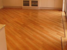 LVT Parquet Designs - Wood Paquet Designs - Amtico Signature Classic Oak With Border - Superfloors Sydney