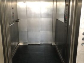 LVT - Lifts - Amtico Spacia Luxury - Superfloors Sydney