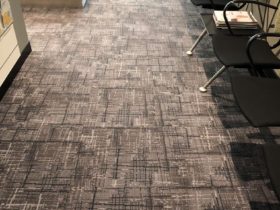 Carpet Tiles - Commercial EC Installed - Superfloors Sydney